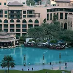 Burj Khalifa View And Dubai Mall Walk - 2Br 10 Guests