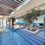 Highest Infinity Pool In Downtown Dubai