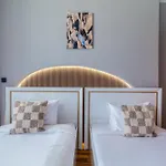 Luxury Marina View With Jacuzzi, Arcade & Balcony