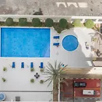 Walk To Jbr - Free Baby Gear - Marina View 2Br With Terrace