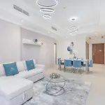 Heaven Crest Vacation Homes Downtown - 3 Bedroom Suites 2 Minute Walk To Dubai Mall And Burj Khalifa
