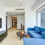 Blue Breeze - The Address Dubai Marina Mall Residence