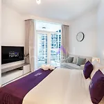 Studio Urban Oasis City View Business Bay