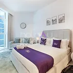 Studio Urban Oasis City View Business Bay