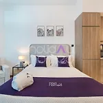 Studio Urban Oasis City View Business Bay