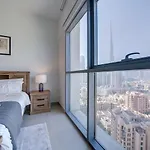 Burj Khalifa View - 2Br And Maid - Downtown