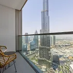 Maison Privee - Sky-High Elegance With Unrivaled Burj Khalifa Views
