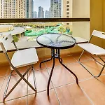 Big Apartment In Murjan, Jbr, Near The Beach
