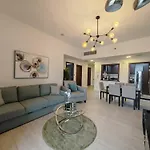 3Br Apartment With Gorgeous Marina View On Jbr Beach Near Mall, Metro & Dubai Eye- By Sunkissed Holiday Homes