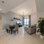 3Br Apartment With Gorgeous Marina View On Jbr Beach Near Mall, Metro & Dubai Eye- By Sunkissed Holiday Homes