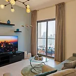 3Br Apartment With Gorgeous Marina View On Jbr Beach Near Mall, Metro & Dubai Eye- By Sunkissed Holiday Homes