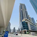 Silkhaus Seaside 1Br At Botanica In Dubai Marina