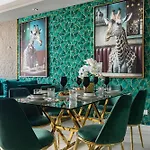 Full Burj Khalifa View Lux 2Bedroom With Rooftop Pool Central Location In Paramount Hotel Midtown