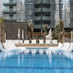 Dubai Marina Gate Cozy 1Br, Pool, Gym, Spa & Direct Marina Walk Access