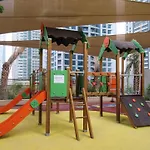 Dubai Marina Gate Cozy 1Br, Pool, Gym, Spa & Direct Marina Walk Access