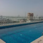 Cozy 1Br Apart With Pool And Gym 10Mins Away By Drive To Dxb Airport