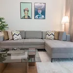 Cozy 1Br Apart With Pool And Gym 10Mins Away By Drive To Dxb Airport