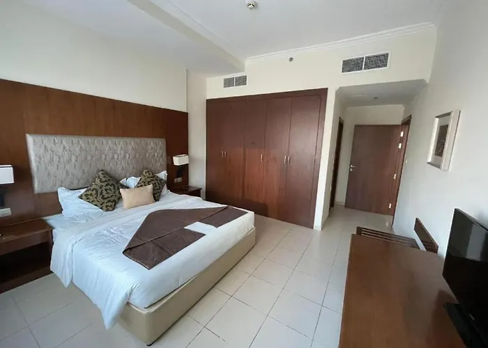 Room In Apartment - Cityhouse,Al Barsha 1