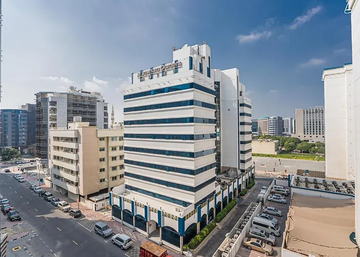 Higuests - Large Apt In The Heart Of Deira Near Clocktower