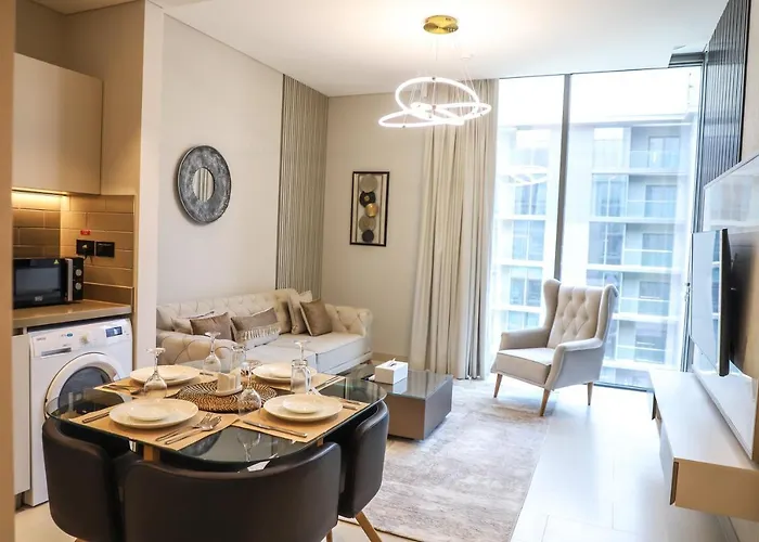 Stay By Latinem Luxury 1Br Holiday Home Cv A2605 Near To Burj Khalifa