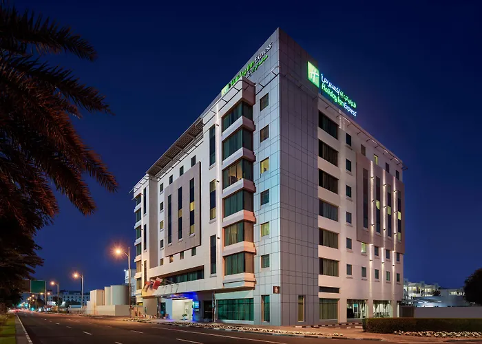 Holiday Inn Express Dubai, Jumeirah By Ihg
