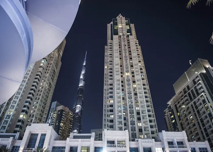 Dream Inn Dubai Apartments 29 Boulevard