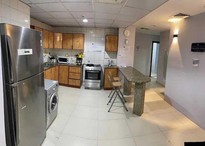 Albarsha 1 Hostel By Phm