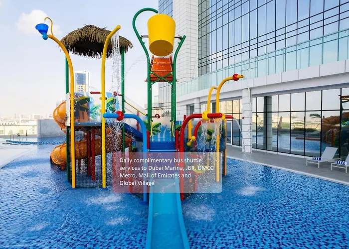 Novotel Jumeirah Village Triangle