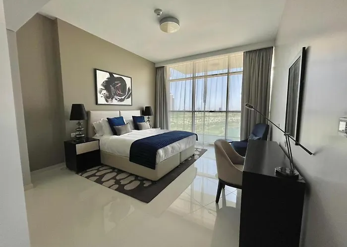 Damac Artesia Tower B - Damac Hills 1