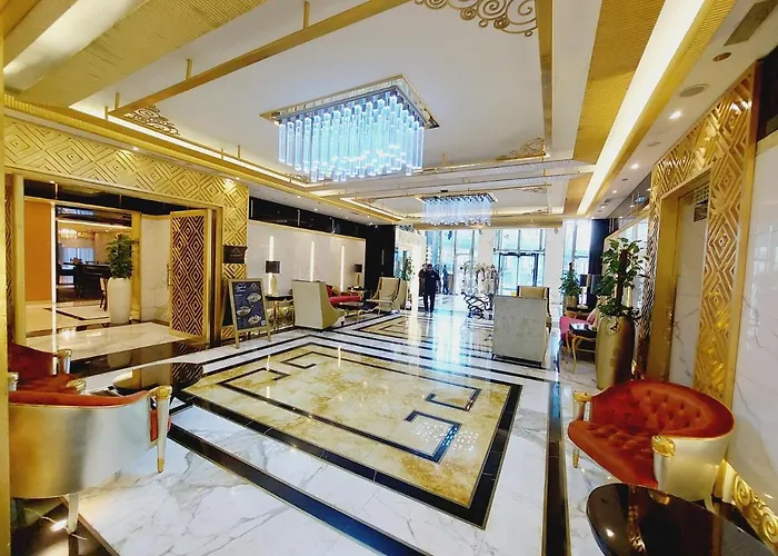 Damac Maison Mall Street