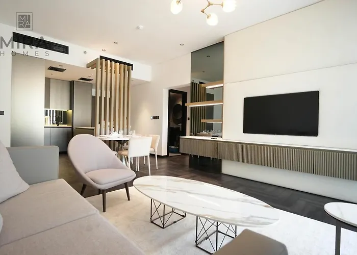 Mira Holiday Homes - Newly 1 Bedroom With Pool Access