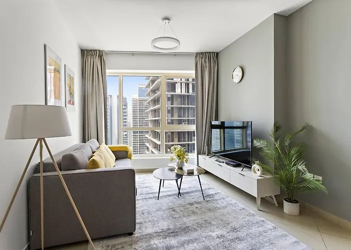 Stonetree - Unique 1Br Apartment In Jlt