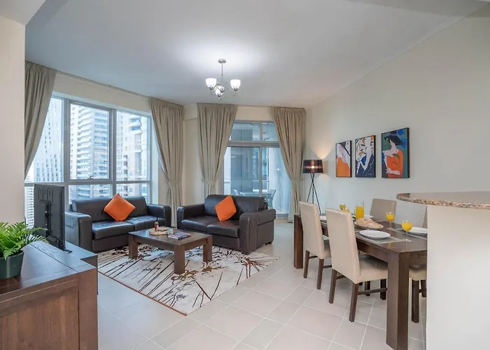 High Floor - Great Location - Family Friendly