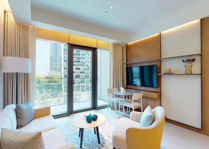 Primestay - Address Residences Opera 1 Bedroom, Downtown