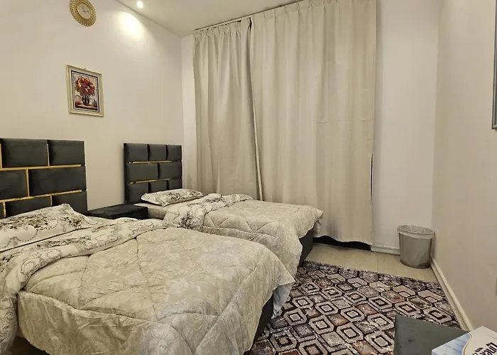 Room In Studio - Private Roombalcony In A Villa