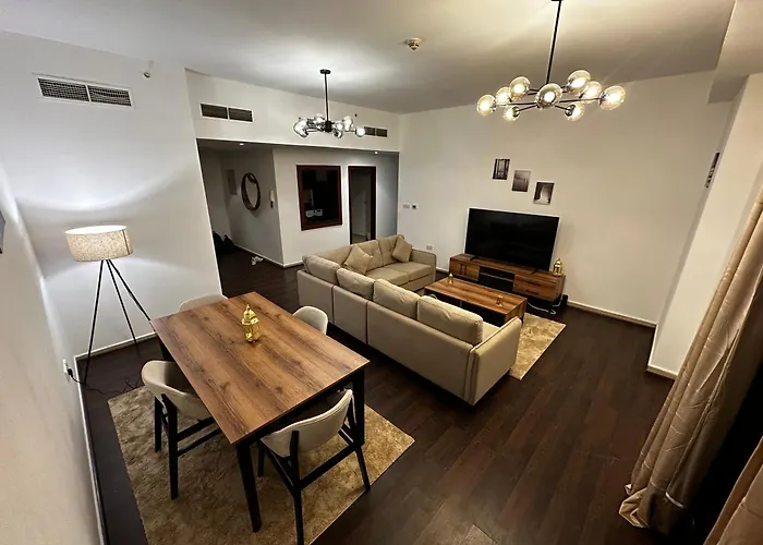 Haidy Homes 2Br Apartment Jbr