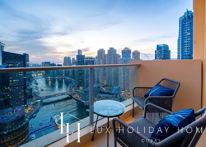 Lux The Jw Marina Studio