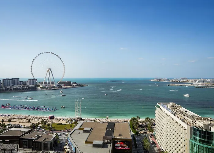Magnificent Beachfront Two Bedroom With Full Sea & Beach View