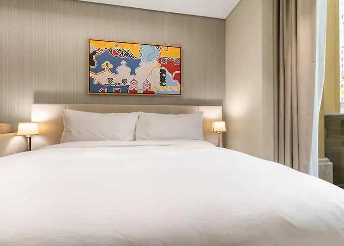 Keysplease Studio Minutes To Beach & Metro, Murjan Jbr P60C