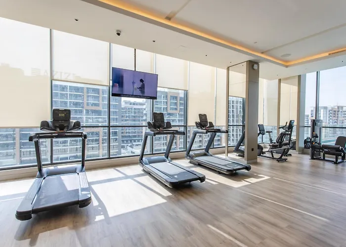 Stay By Latinem Luxury 1Br Holiday Home W102 Near Burj Khalifa