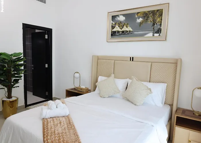Stylish One Bedroom Apartment
