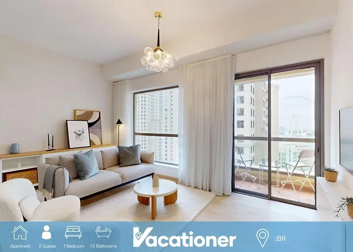 Bahar 6 - Charming One Bedroom