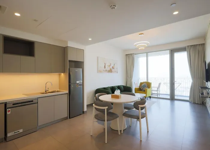 Wonderful 2Br Apartment Heavenly Feel
