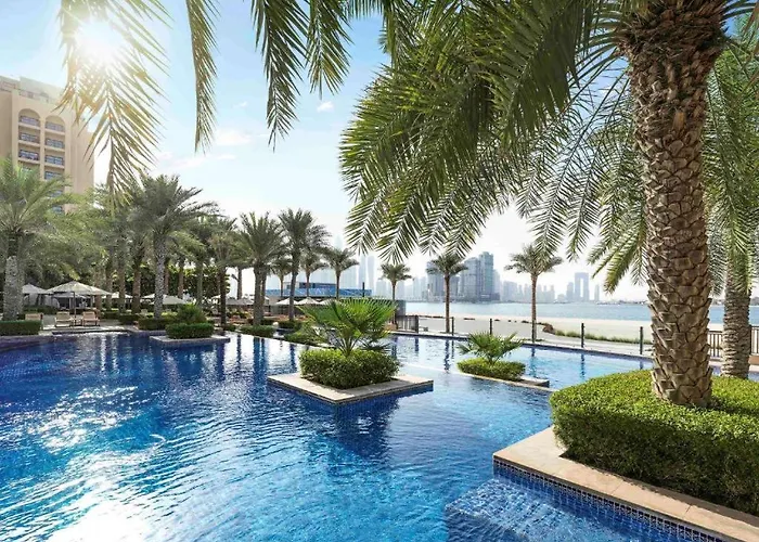 Stonetree - 2 Bedroom Apartment With Beach Access At Fairmont The Palm