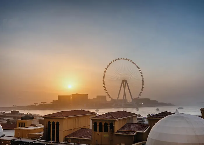 Jumeirah Beach Residence - Rimal 3, Dubai Marina