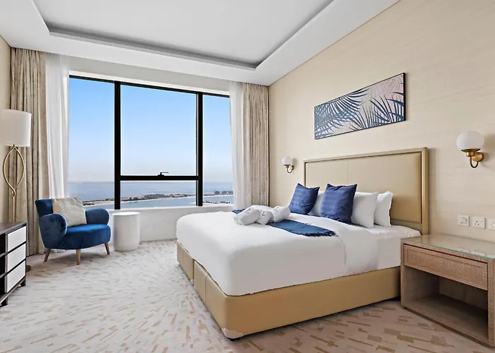 Stonetree - Full Sea View - Luxury Tower With 5 Star Facilities