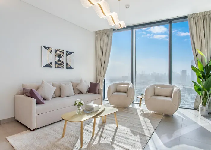 Stay By Latinem Luxury 1Br Holiday Home Wg3214 Near Burj Khalifa
