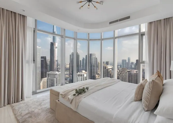 Guestready - Luxury Life In Business Bay
