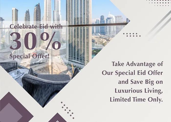 Stayis L 2Br Iconic Burj Khalifa View