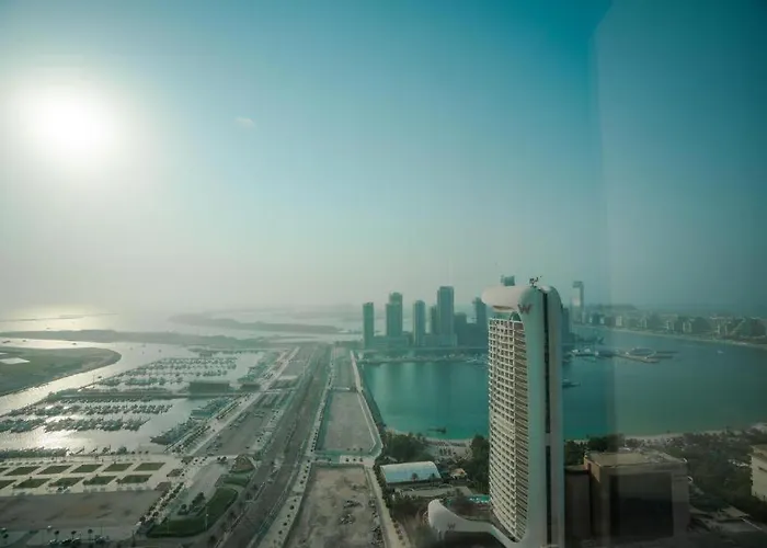 Elite Residence Palm View Master Room In Dubai Marina